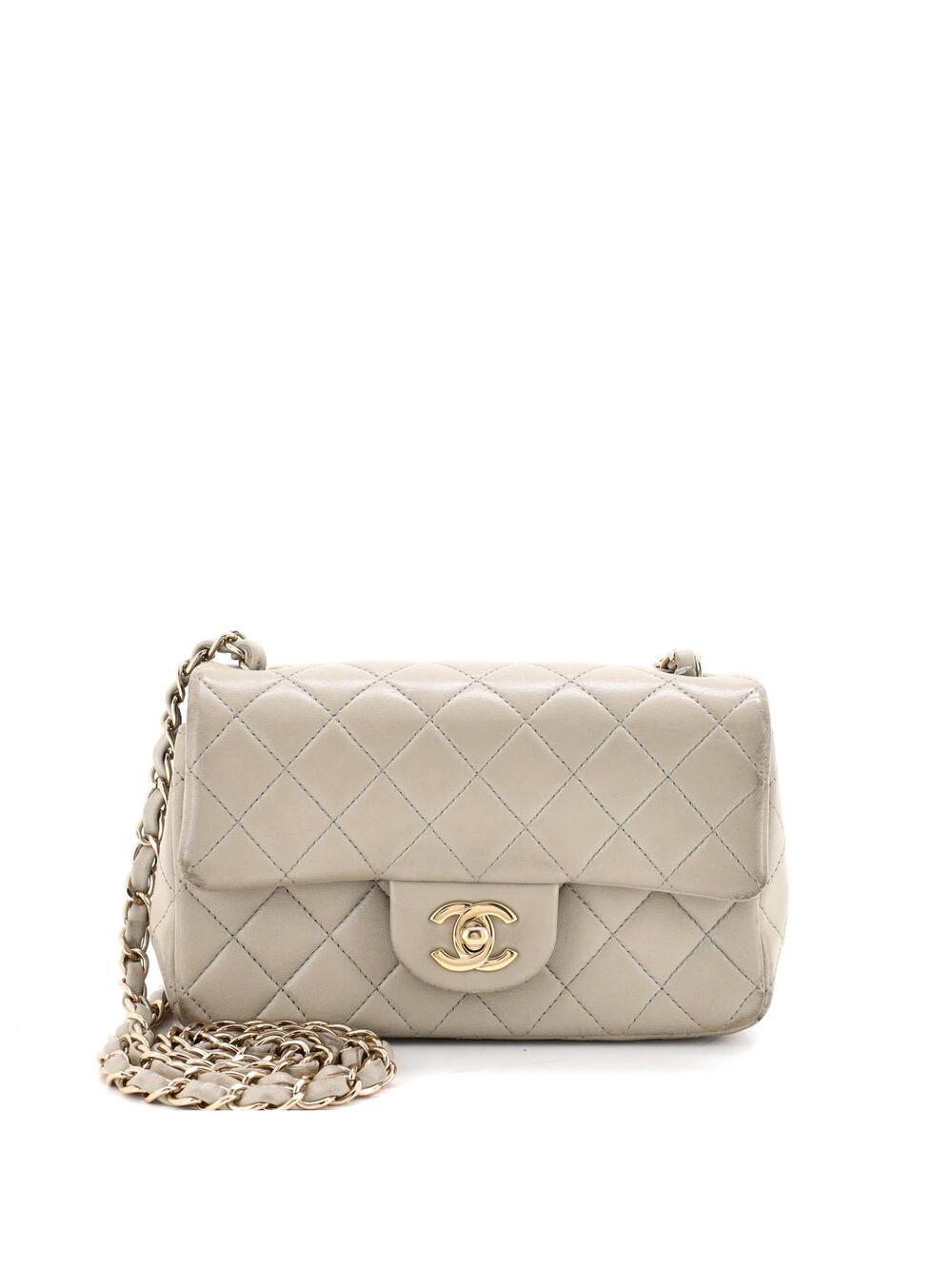 Chanel Classic Single Flap Bag Quilted #350903C47B